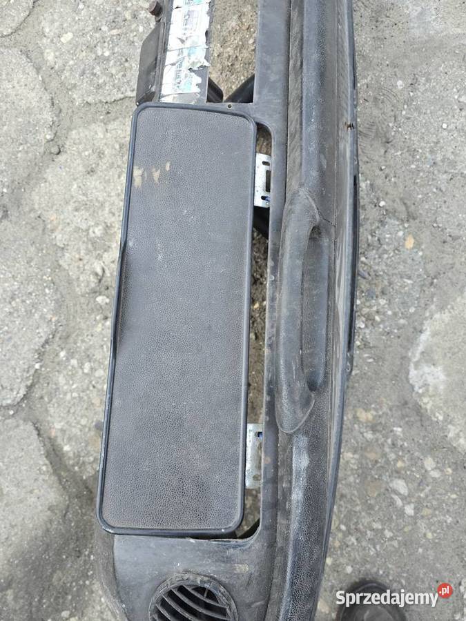 deska rozdzielcza t2a ogorek metalowa