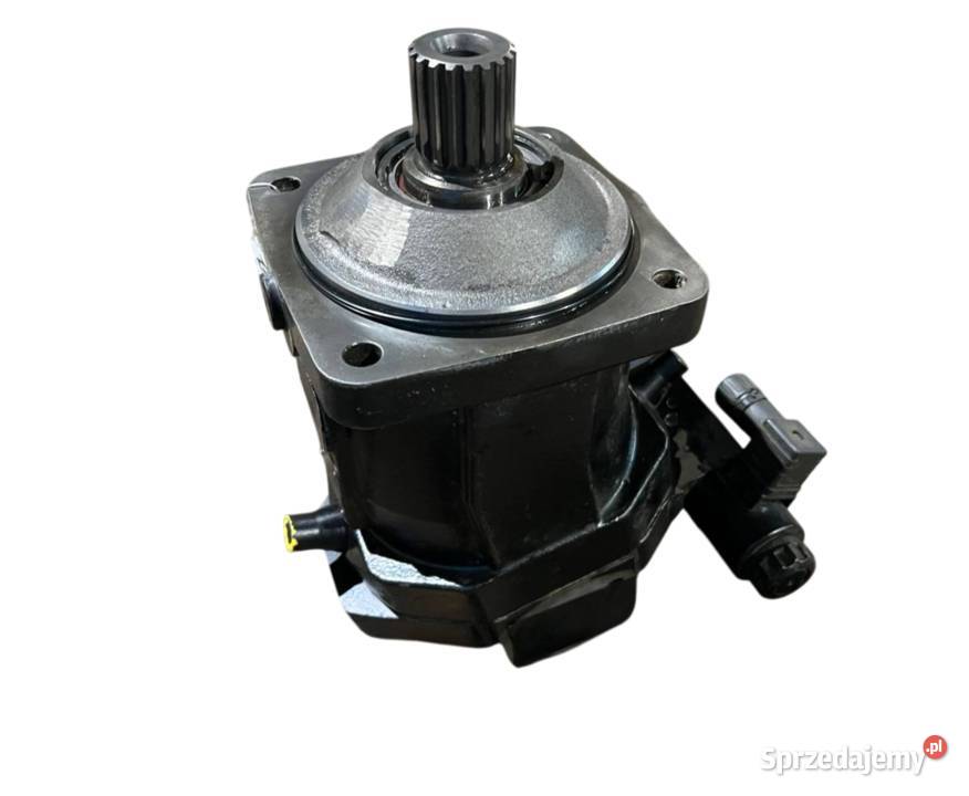 Rexroth A6VM80EZ3 63W VAB0270HB R902278524 Poznań