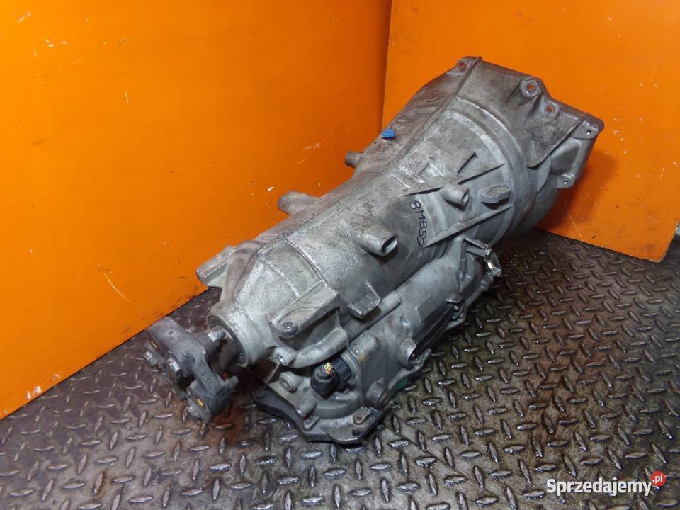 BMW F20 1 16 B 13r 136 skrzynia biegow AUTOMAT Suków