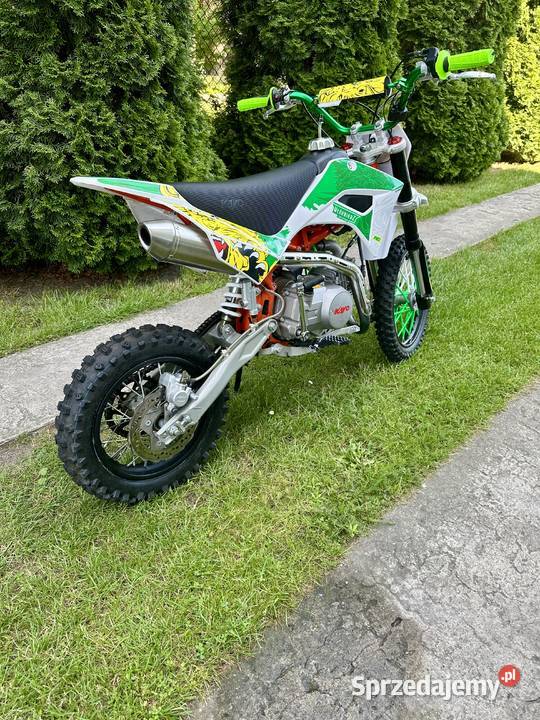 Cross Kayo 125 TD 2023r ładny zadbany Okazja PIT