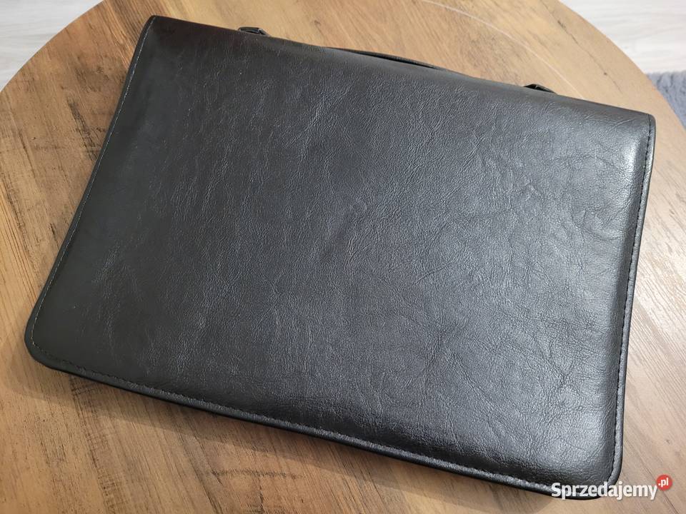 WorldWide Aktówka Teczka na dokumenty skóra Galanteria i dodatki Kielce sprzedam
