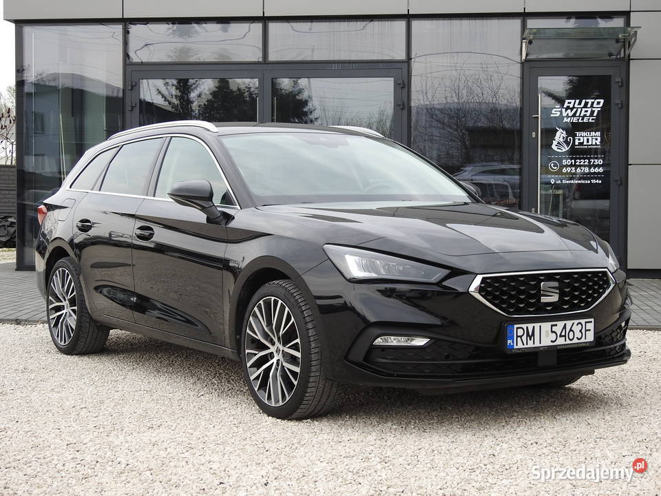 15 TFSI 150 AUT VIRTUALNY COCPIT FULL LED Mielec