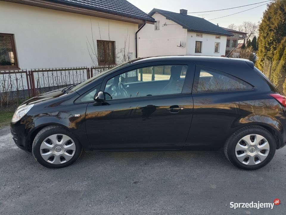Sprzedam ładnego Opla Corse D 1300cm3 Biała Rawska