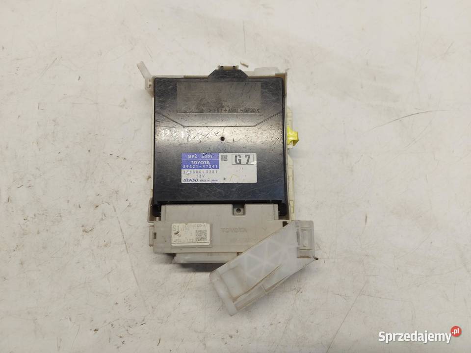 TOYOTA PRIUS Moduł sterownik 8922147241