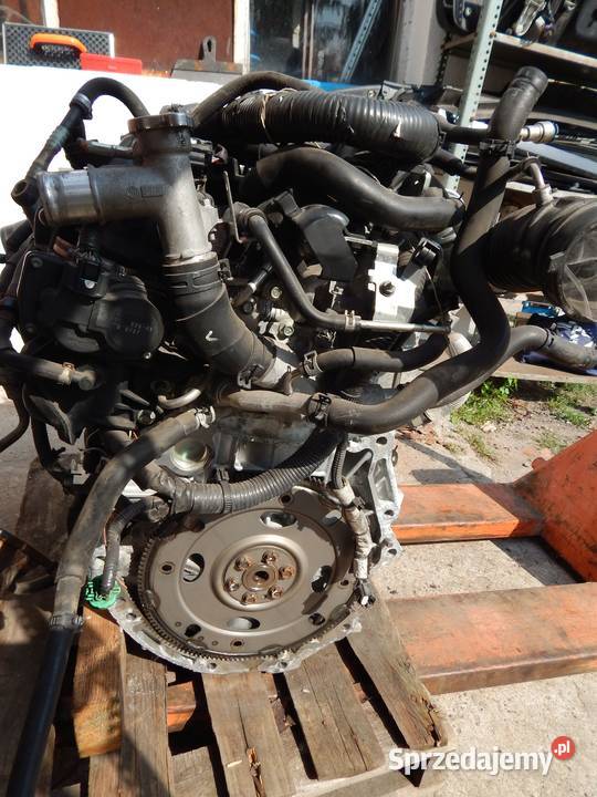 SILNIK 16 TDIG NISSAN JUKE QUASHQAI J11 MR16 mazowieckie Warszawa