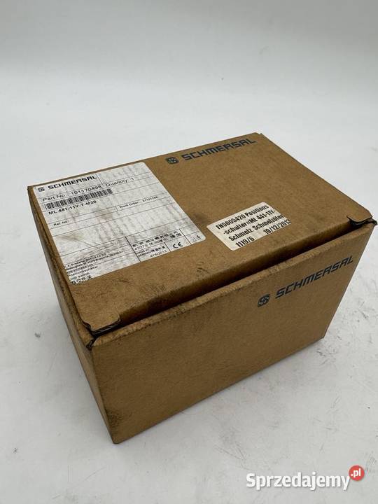Schmersal 44111YTM20 Limit switch Warszawa