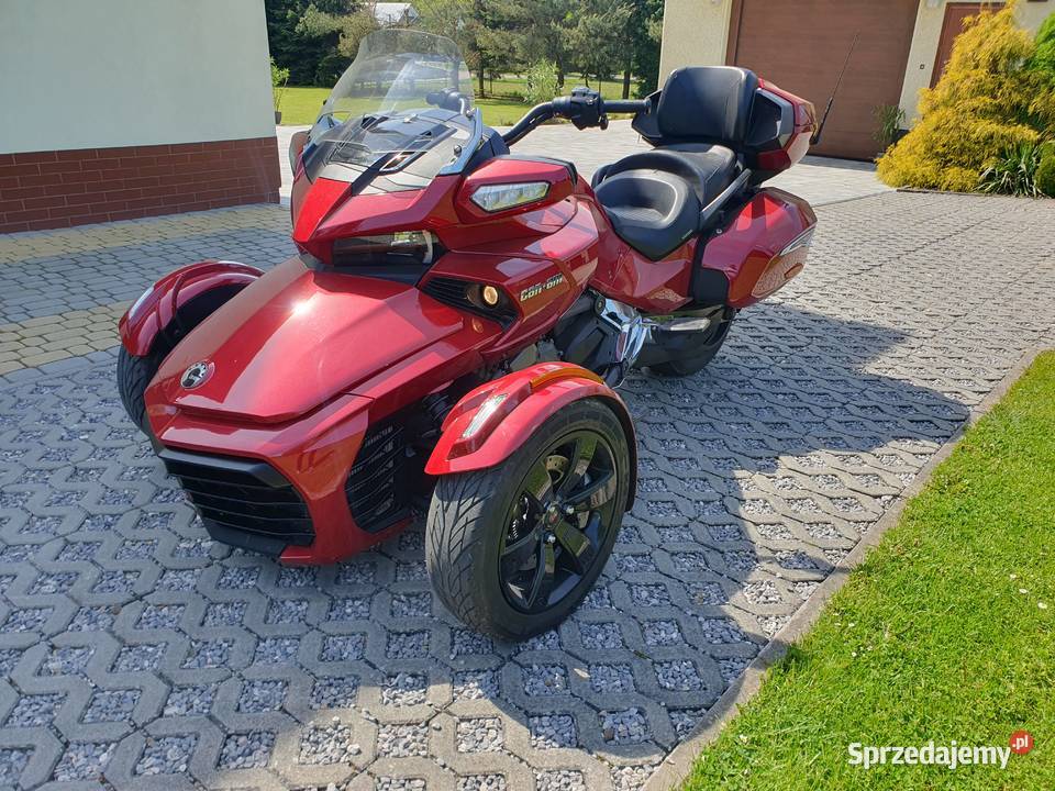 Can am Spyder F3 1300 Limited ABS Dębica