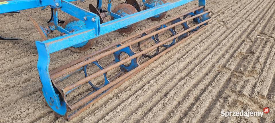 Agregat Ścierniskowy Lemken Smaragd 3m Non Stop sprzedam