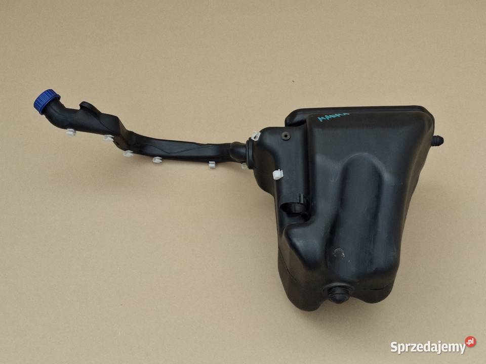 MAN TGX TGS ZBIORNICZEK PŁYNU SPRYSKIWACZY sprzedam