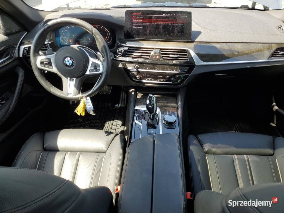 2020 BMW M550XI benzyna M5 sprzedam