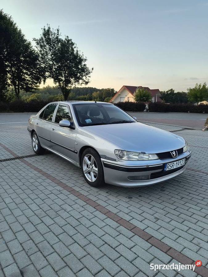 Peugeot 406 Gwoźnica Dolna sprzedam