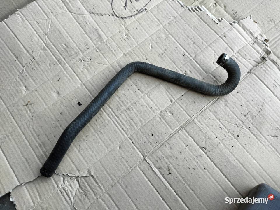 Audi A4 B5 18 Przewód wspomagania 8D0422887D Zbiorniki płynu wspomagania Kamień-Kolonia