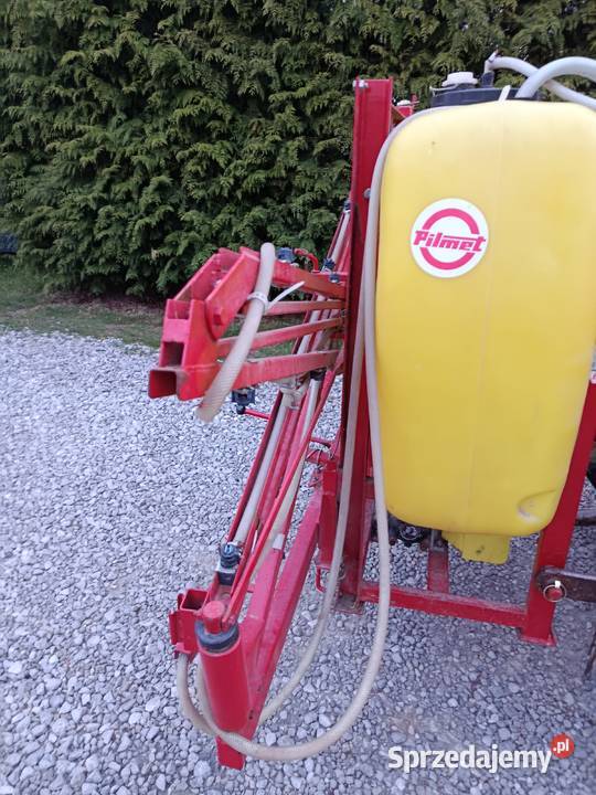 Opryskiwacz Pilmet 310 N nowy Biała Rawska