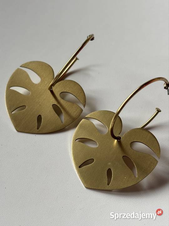 Kolczyki Plantis Orska Bydgoszcz