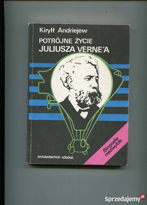 Potrójne życie Juliusza Vernea Szczecin