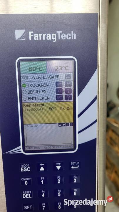 Suszarnia suszarka sprężonego powietrza 34 kW z zachodniopomorskie Białogard
