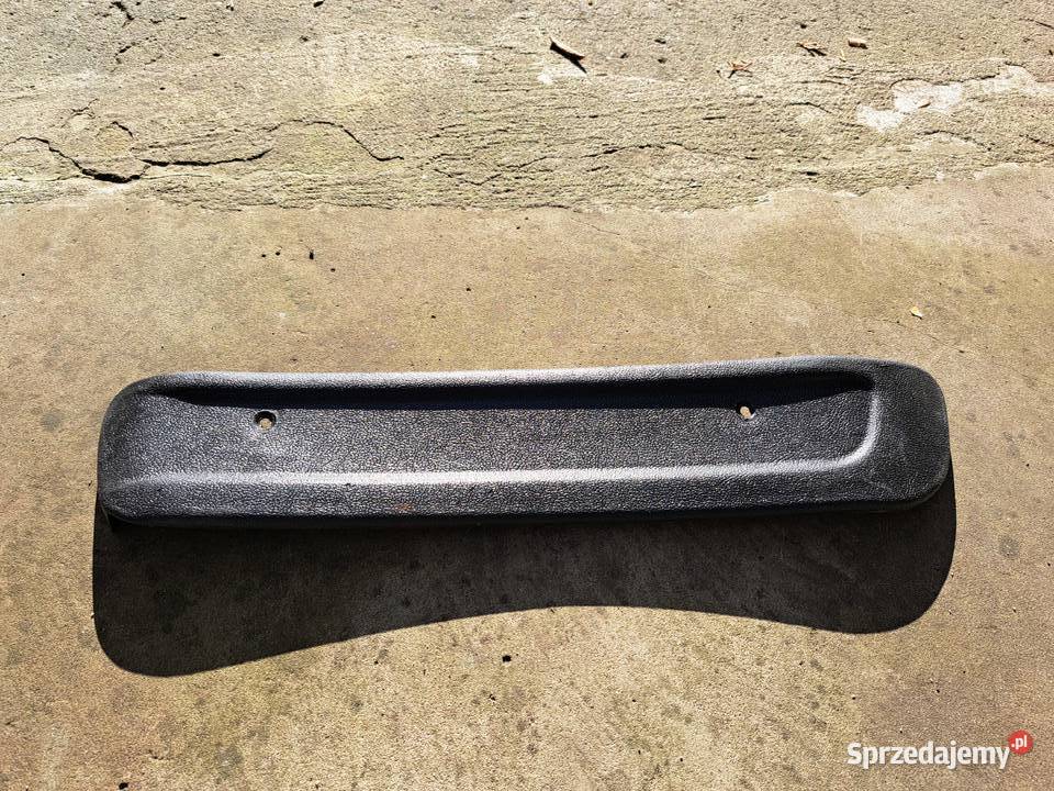 Nawiew dmuchawy na szybę Fiat 125p Leszno