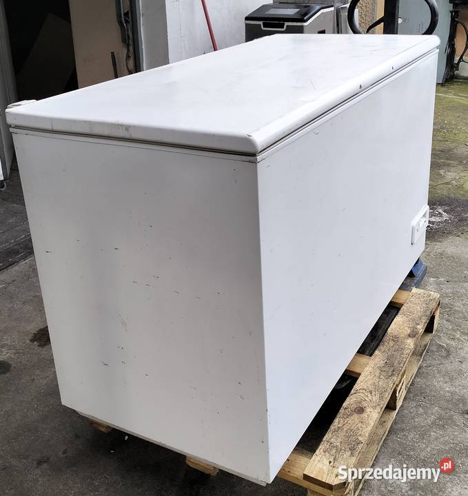 Zamrażarka skrzyniowa