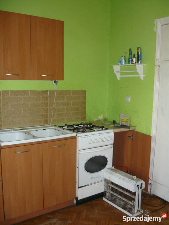 Siedlisko między Szydłowcem a Orońskiem węglowe Domy Świniów