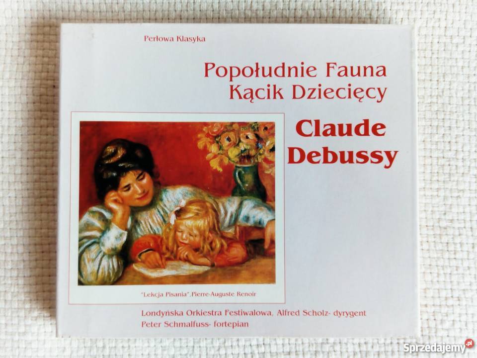 Popołudnie Faraona Kącik Dziecięcy Claude