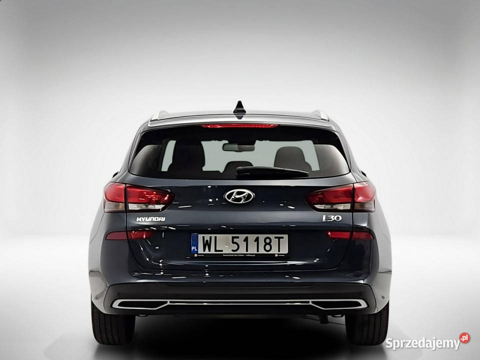 Hyundai i30 10 TGDI Smart Z Polskiego Salonu 998cm3 mazowieckie Warszawa