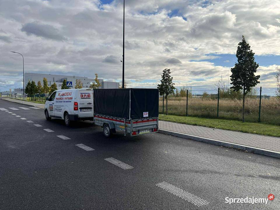 OLPLAN plandeki do samochodów dostawczych i Olsztyn