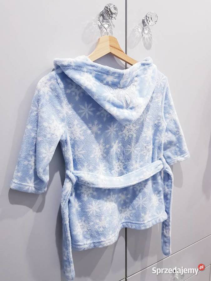 Dziecięcy szlafrok Disneya Rozmiar 98 śląskie Dąbrowa Górnicza