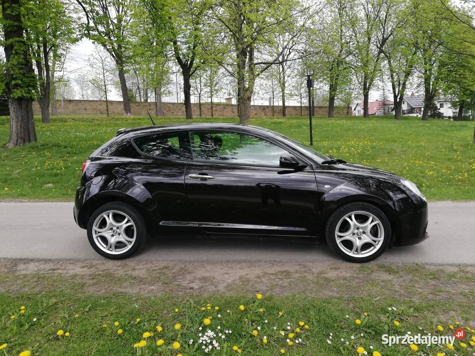 Alfa Romeo MiTo 14 benzyna radio Kalwaria Zebrzydowska sprzedam