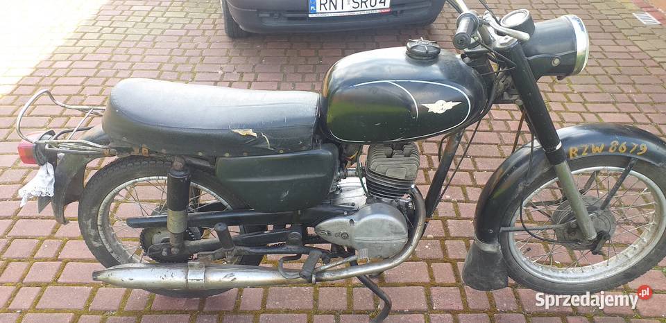 Wsk Garbuska 12923km Wólka Tanewska