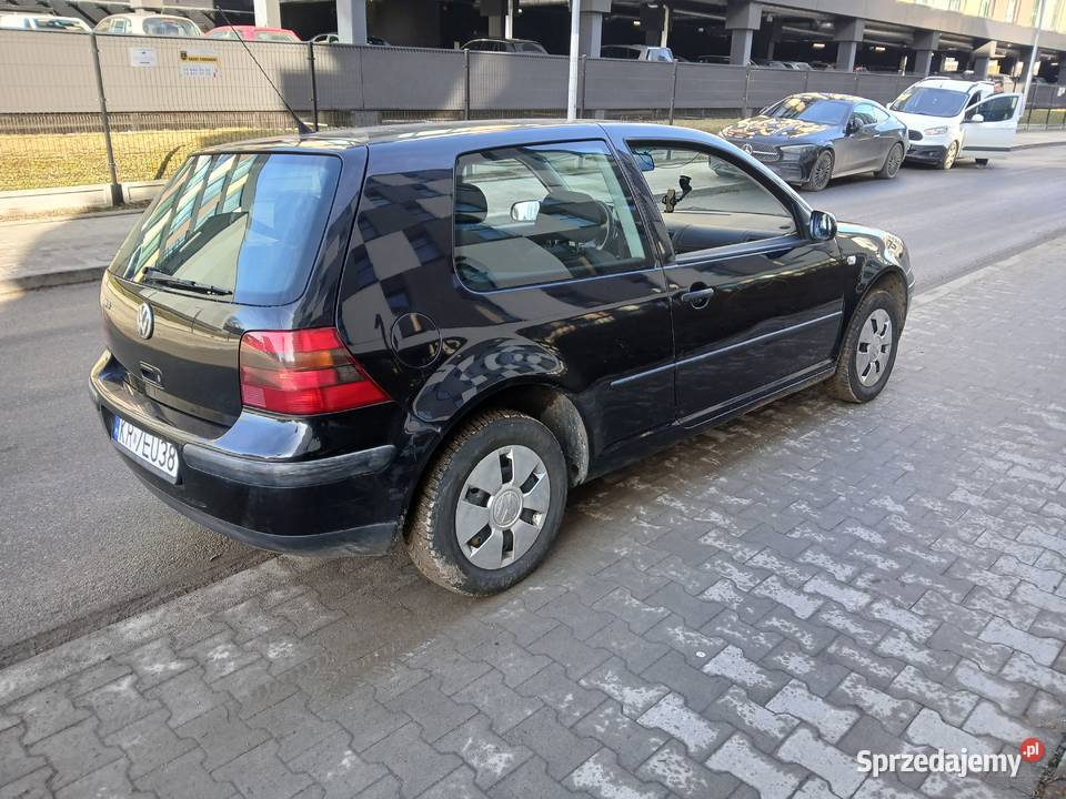VOLKSWAGEN GOKLF IV1416V Kraków sprzedam