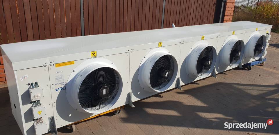 Agregat chłodniczy Parownik chłodniczy Sprzedaż Tarnobrzeg