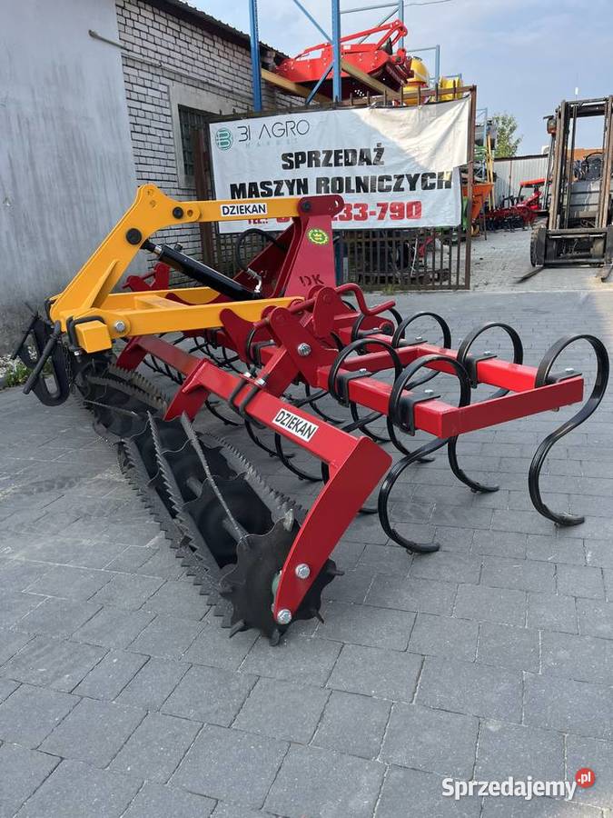 AGREGAT UPRAWOWOSIEWNY Z HYDROPAKIEM 22m JAGUAR Garwolin