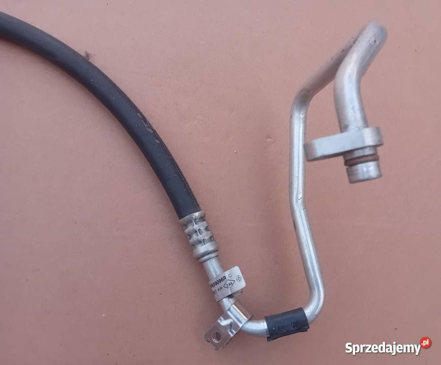 Renault Clio IV przewód klimatyzacji osobowe wielkopolskie Przeźmierowo