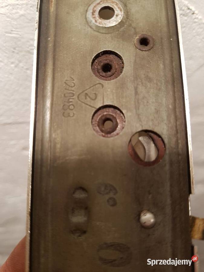Lampka oświetlenia wnętrza w Wartburg 311 312 Gdańsk