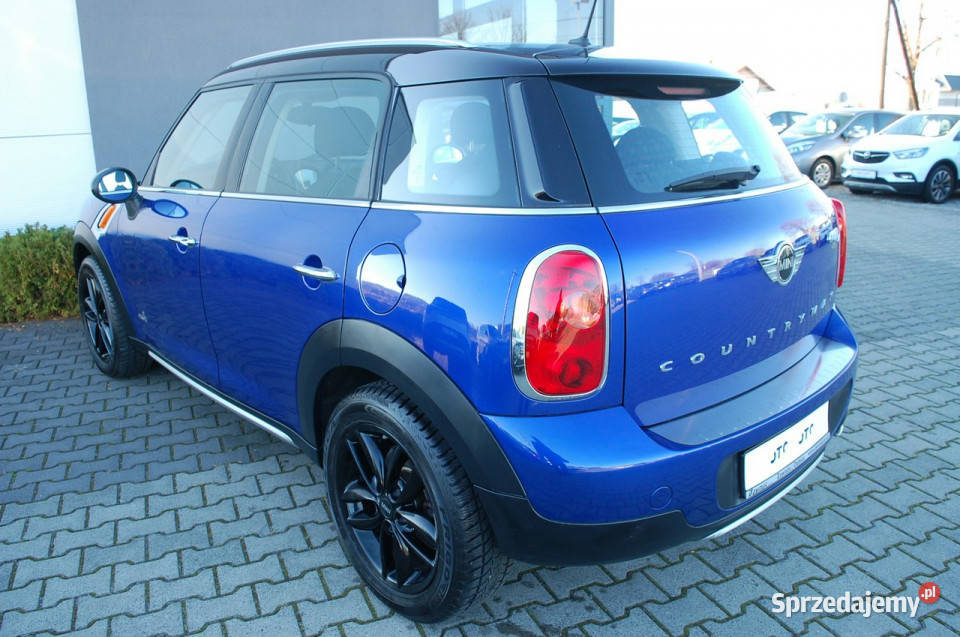 Mini Countryman All 4 1995cm3 Dębica sprzedam