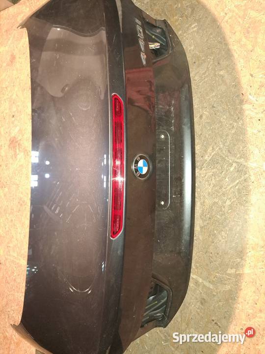 Bmw 4 f32 klapa tył Igła Zgorzelec