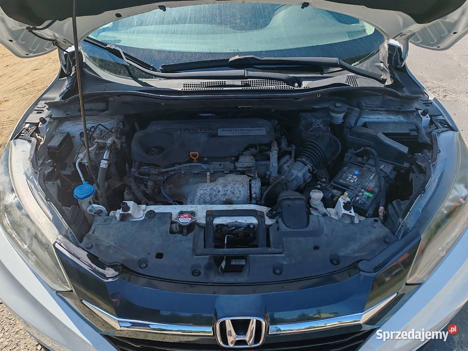 Honda hrv 16 idtec 120 Executive