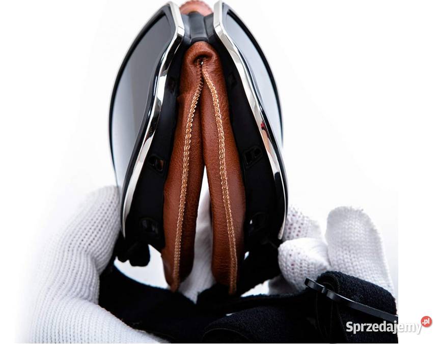 Gogle okulary do motocykla retro chopper bobber