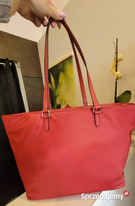 DKNY DUŻA TORBA TOREBKA SHOPPER SHOPPERKA Kalisz sprzedam
