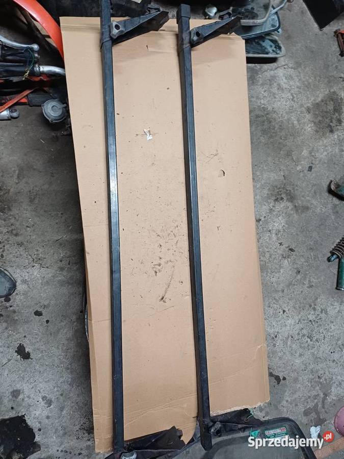Bagażnik Fiat 126p Polonez Fiat 125 126p Wysyłka osobowe Łowicz