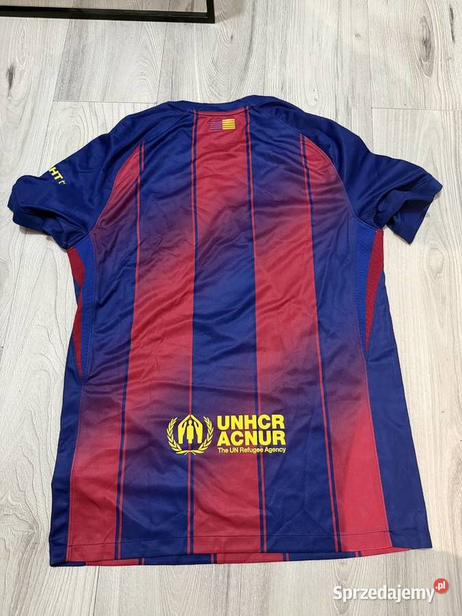 FC Barcelona 201112 201415 202526 poglądowa Odzież sportowa Kowale