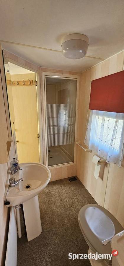 Domek całoroczny holenderski MONTROOSE 2 pokoje Architektura ogrodowa Radom