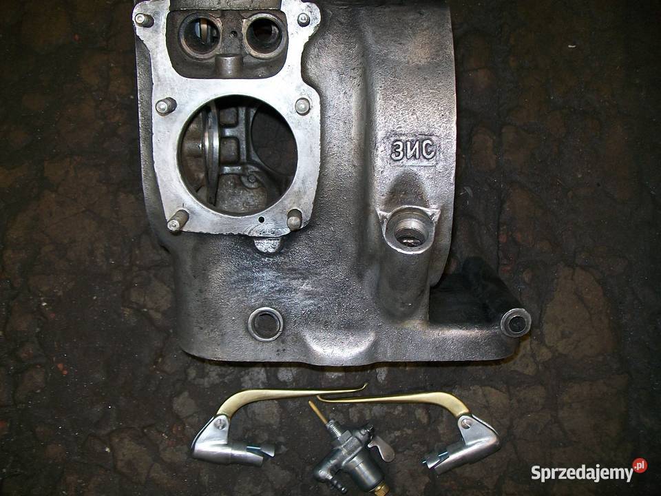 M72 M72 ZIS KARTER BLOK MANETKI KRANIK WZM Świerzawa sprzedam