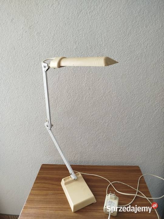Lampa skandynawska biurkowa LIVAL Asymmetria 11 Pozostałe opolskie