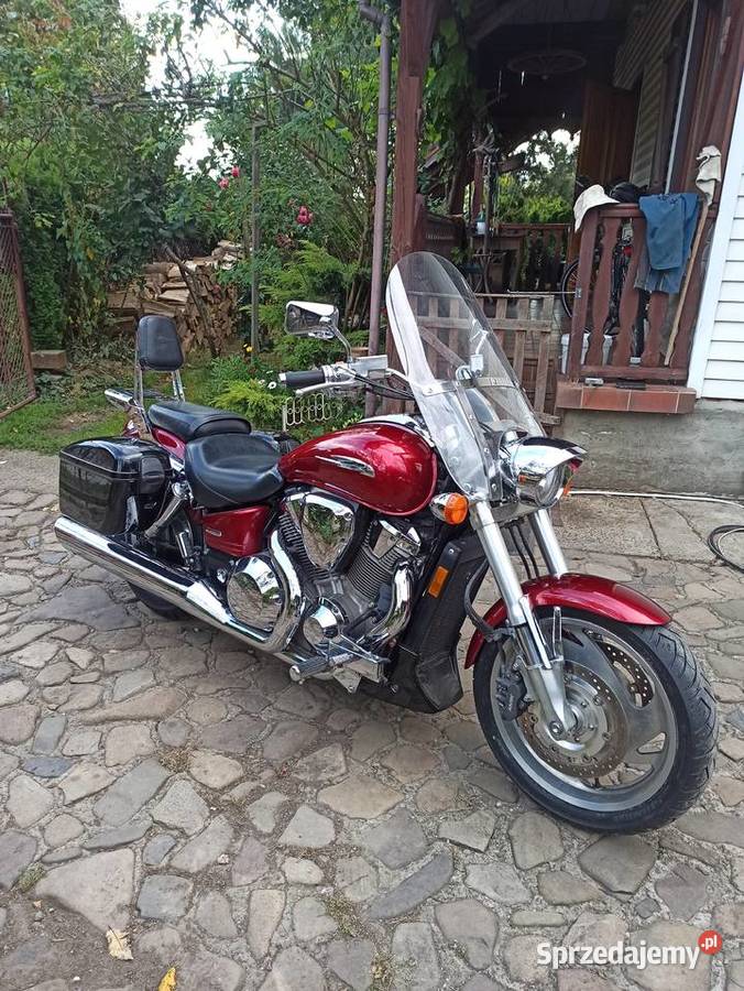 Vtx 1800 Honda vtx 1800 Haczów