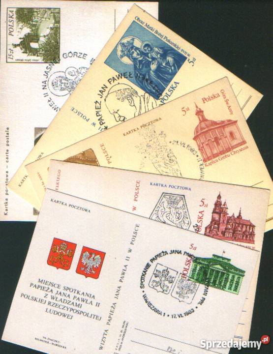 Kart Cp 830 I 1 3 5 kas 1983 Gliwice sprzedam