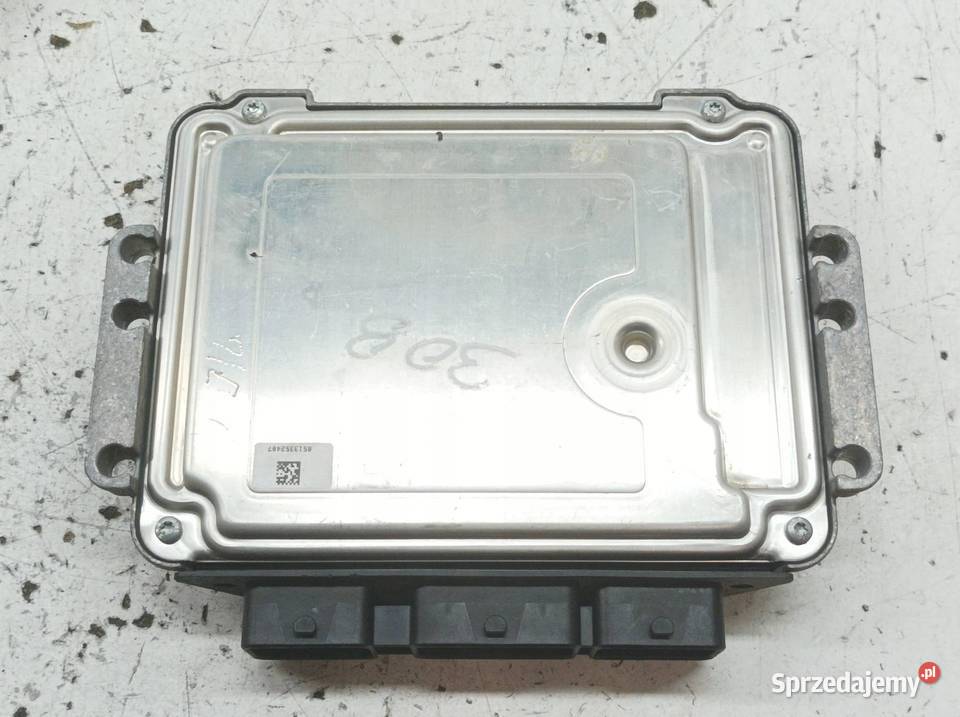 STEROWNIK SILNIKA 0281013332 9664257580 16 D 108 sprzedam