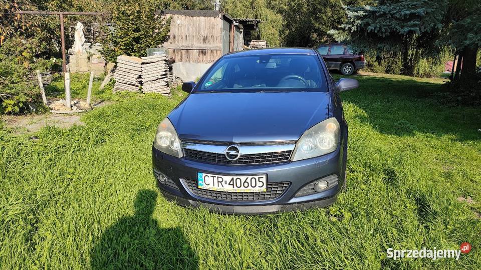 Opel Astra H GTC 18 Toruń