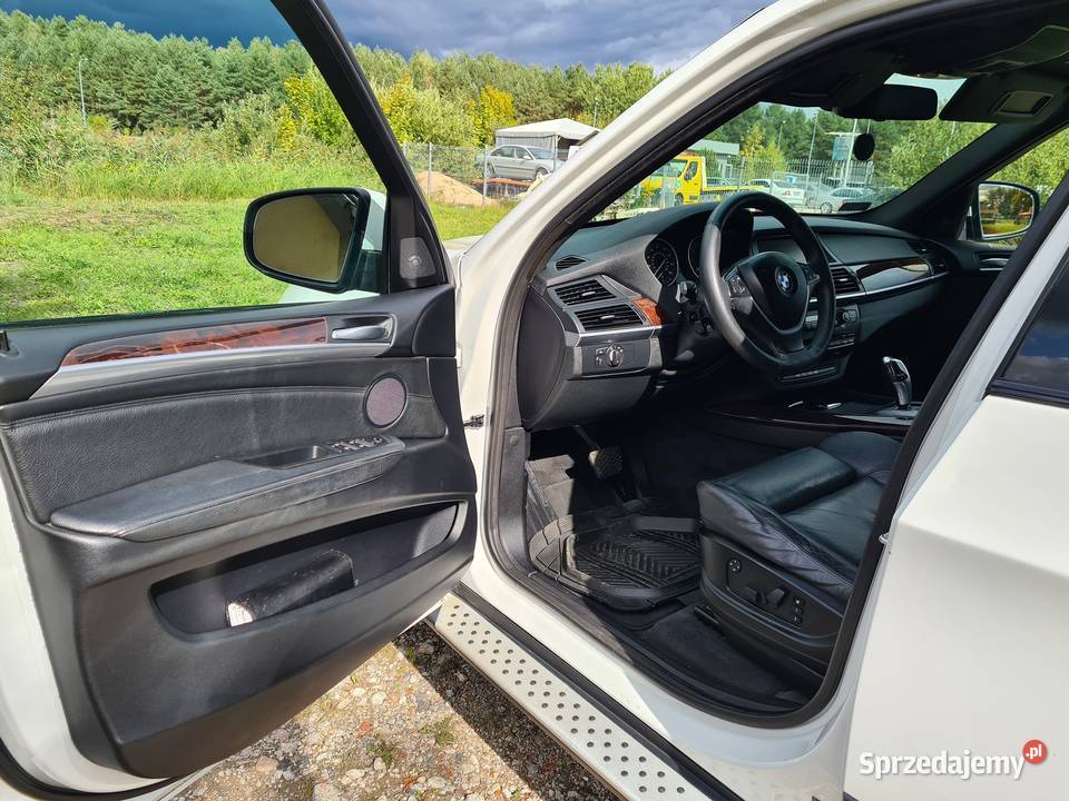 BMW X5 XDrive 355 Instalacja BRC nieuszkodzony Olsztyn