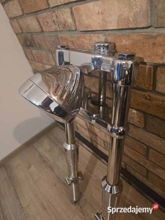 Zawieszenie Harley Davidson Softail chrom Custom Pozostałe Ostrów Wielkopolski